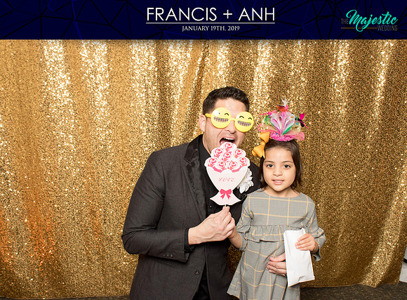 60175 - Anh + Francis Wedding Photobooth 2019