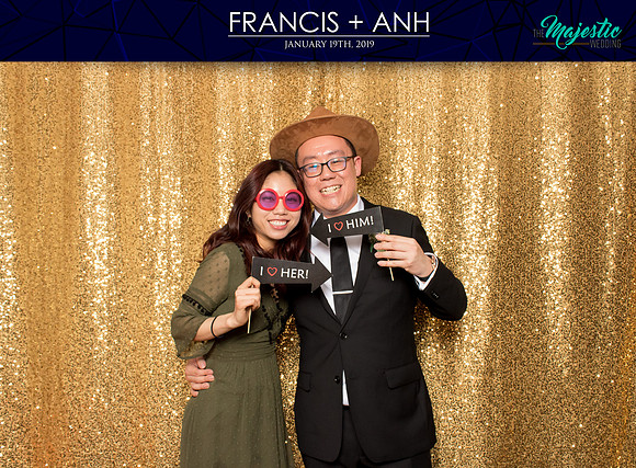 60222 - Anh + Francis Wedding Photobooth 2019