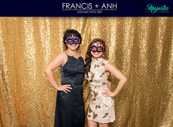 60138 - Anh + Francis Wedding Photobooth 2019