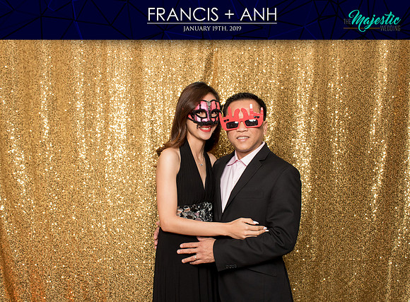 60013 - Anh + Francis Wedding Photobooth 2019