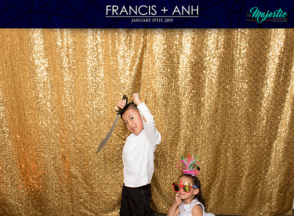 60199 - Anh + Francis Wedding Photobooth 2019