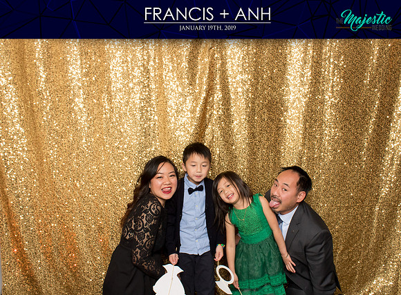 60097 - Anh + Francis Wedding Photobooth 2019
