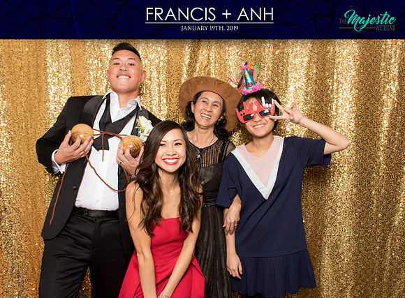 60270 - Anh + Francis Wedding Photobooth 2019