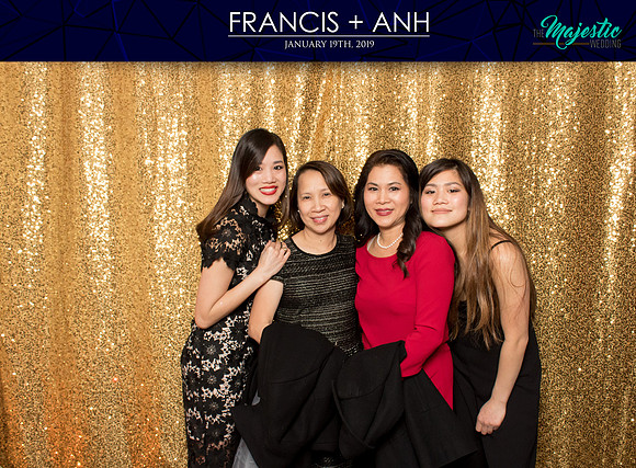 60211 - Anh + Francis Wedding Photobooth 2019