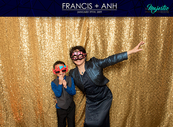 60148 - Anh + Francis Wedding Photobooth 2019