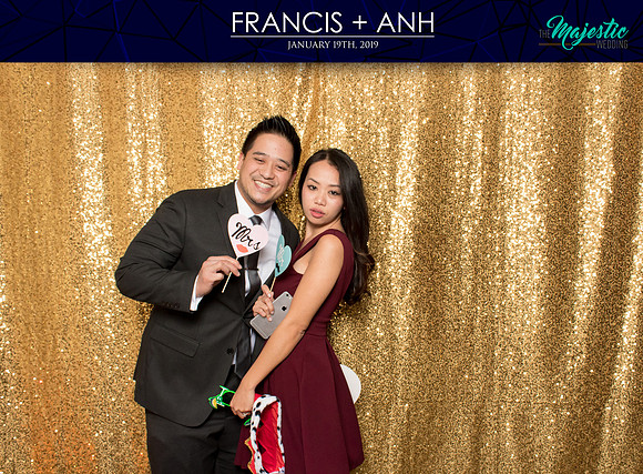 60196 - Anh + Francis Wedding Photobooth 2019