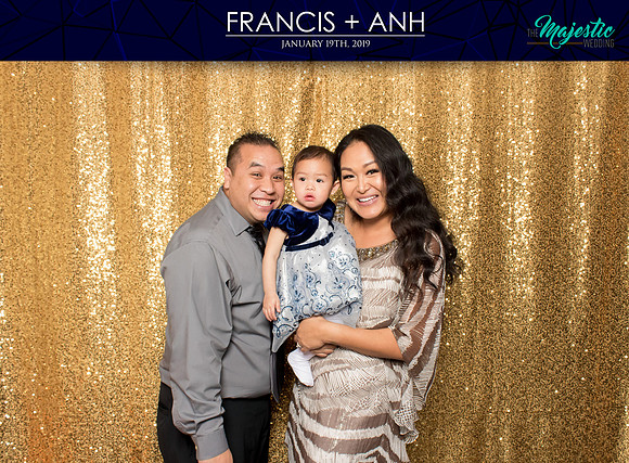 60152 - Anh + Francis Wedding Photobooth 2019