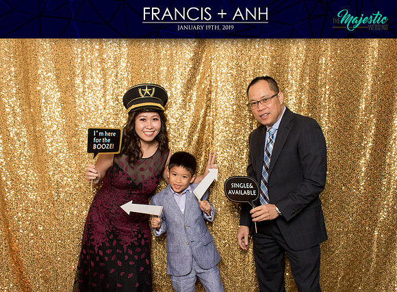 60048 - Anh + Francis Wedding Photobooth 2019