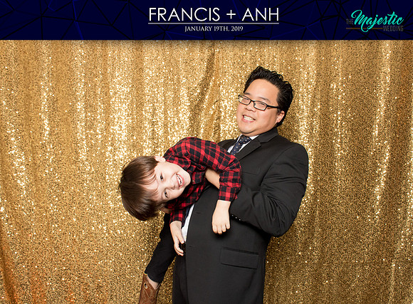 60019 - Anh + Francis Wedding Photobooth 2019