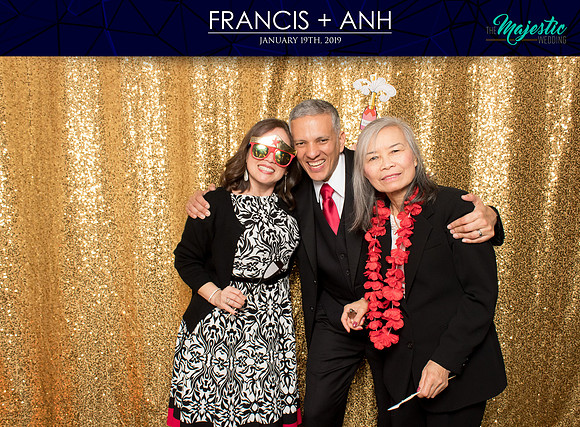 60269 - Anh + Francis Wedding Photobooth 2019