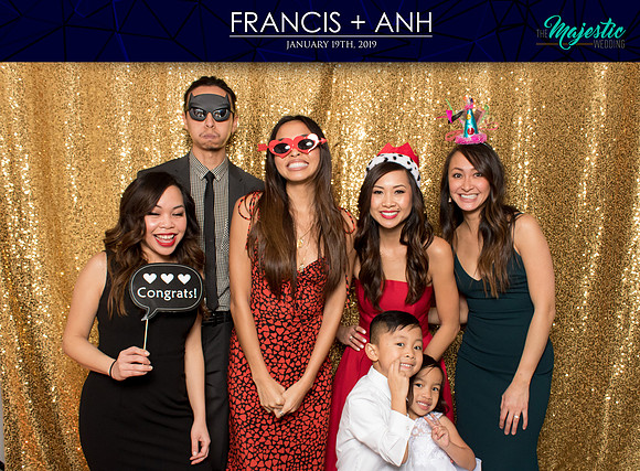 60084 - Anh + Francis Wedding Photobooth 2019