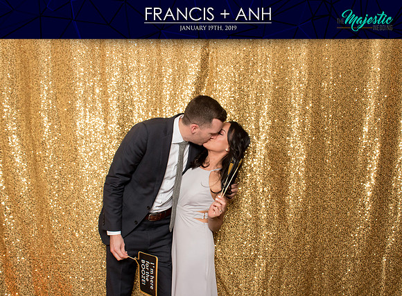 60067 - Anh + Francis Wedding Photobooth 2019