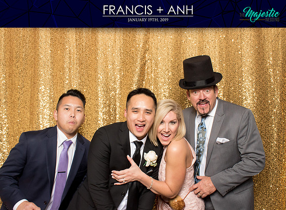 60227 - Anh + Francis Wedding Photobooth 2019