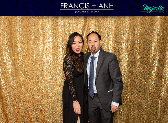60047 - Anh + Francis Wedding Photobooth 2019