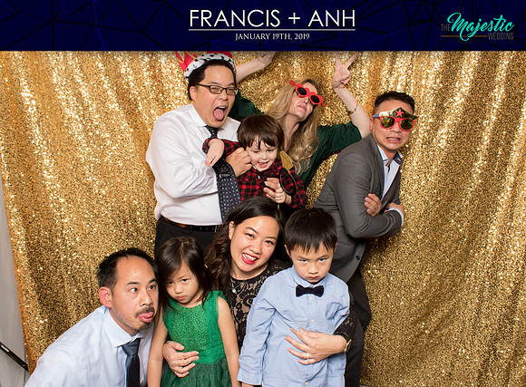 60260 - Anh + Francis Wedding Photobooth 2019