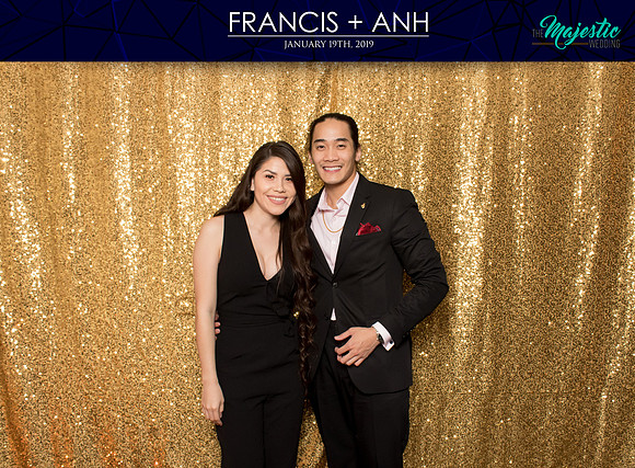 60024 - Anh + Francis Wedding Photobooth 2019