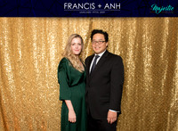 60001 - Anh + Francis Wedding Photobooth 2019