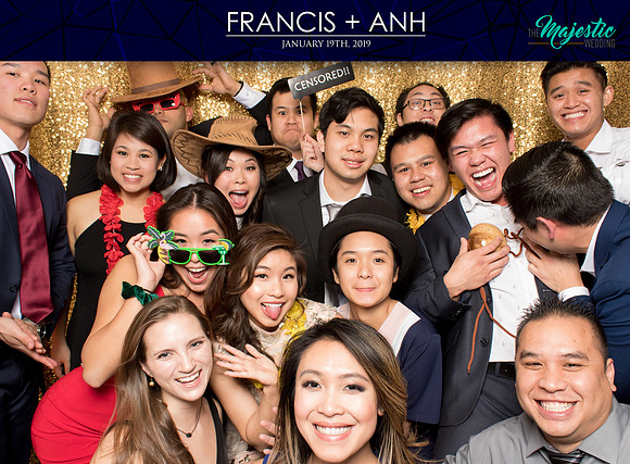 60122 - Anh + Francis Wedding Photobooth 2019