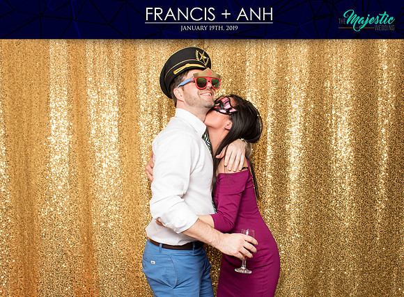60283 - Anh + Francis Wedding Photobooth 2019