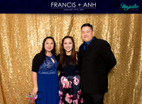 60008 - Anh + Francis Wedding Photobooth 2019
