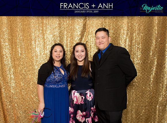 60008 - Anh + Francis Wedding Photobooth 2019