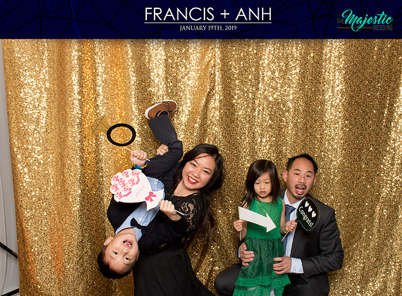 60098 - Anh + Francis Wedding Photobooth 2019