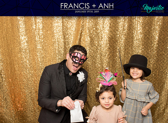 60178 - Anh + Francis Wedding Photobooth 2019