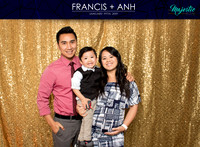 60009 - Anh + Francis Wedding Photobooth 2019