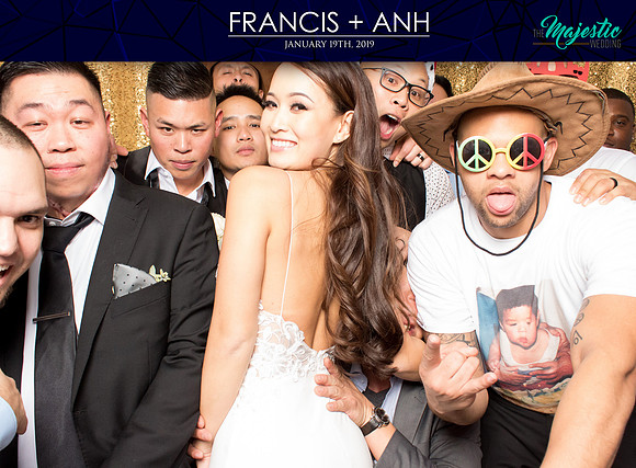 60278 - Anh + Francis Wedding Photobooth 2019