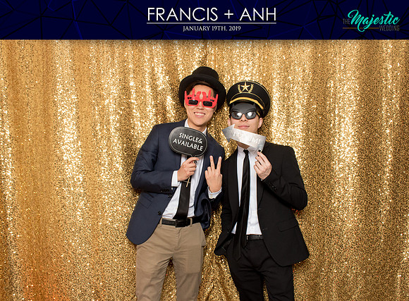 60291 - Anh + Francis Wedding Photobooth 2019