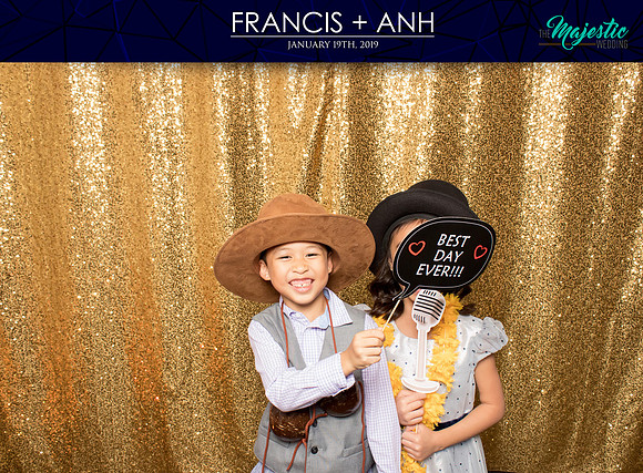 60261 - Anh + Francis Wedding Photobooth 2019