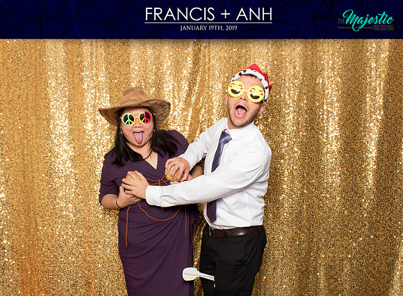 60170 - Anh + Francis Wedding Photobooth 2019