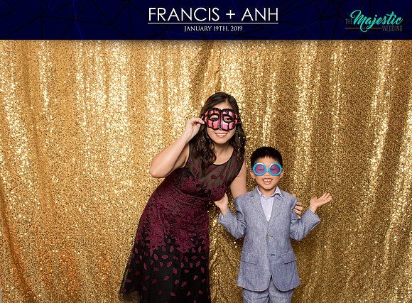 60052 - Anh + Francis Wedding Photobooth 2019