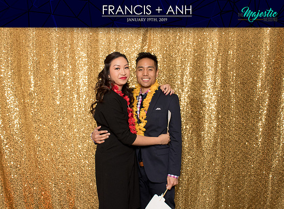60083 - Anh + Francis Wedding Photobooth 2019