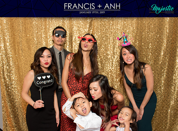 60086 - Anh + Francis Wedding Photobooth 2019