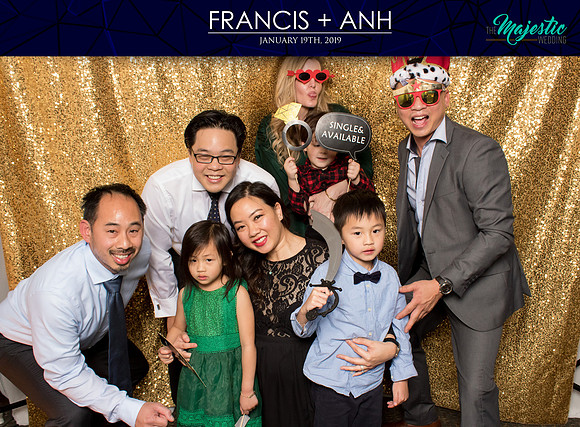 60256 - Anh + Francis Wedding Photobooth 2019