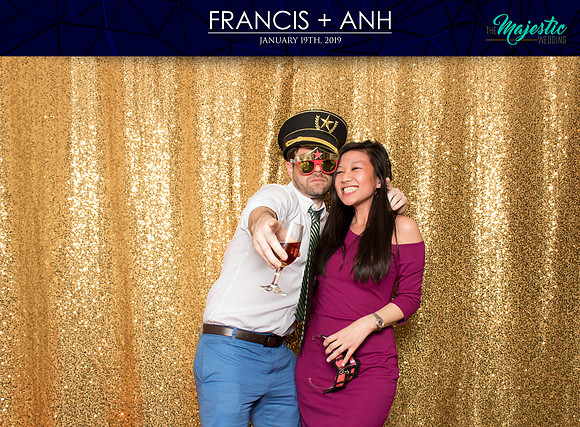 60284 - Anh + Francis Wedding Photobooth 2019
