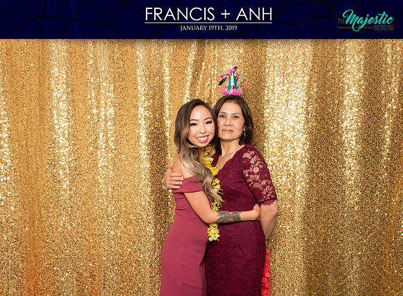 60231 - Anh + Francis Wedding Photobooth 2019