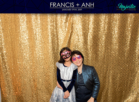 60145 - Anh + Francis Wedding Photobooth 2019