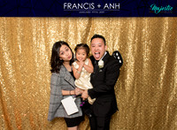 60017 - Anh + Francis Wedding Photobooth 2019