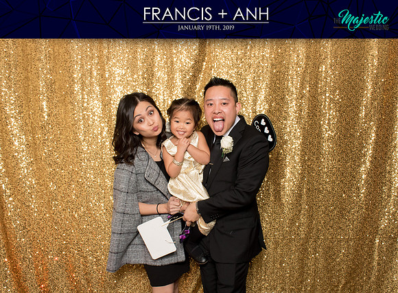 60017 - Anh + Francis Wedding Photobooth 2019