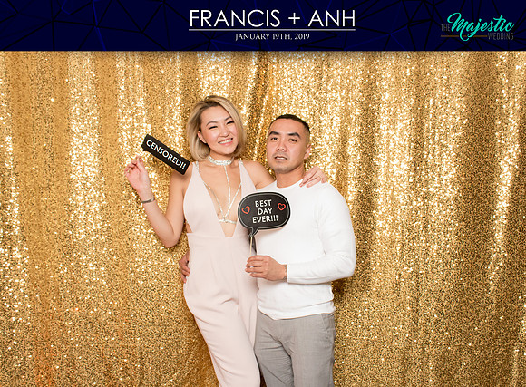 60219 - Anh + Francis Wedding Photobooth 2019