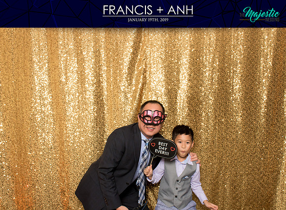 60159 - Anh + Francis Wedding Photobooth 2019