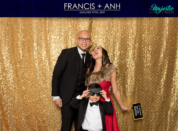 60028 - Anh + Francis Wedding Photobooth 2019