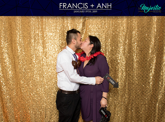 60038 - Anh + Francis Wedding Photobooth 2019