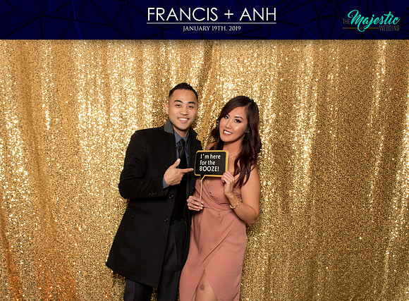 60093 - Anh + Francis Wedding Photobooth 2019