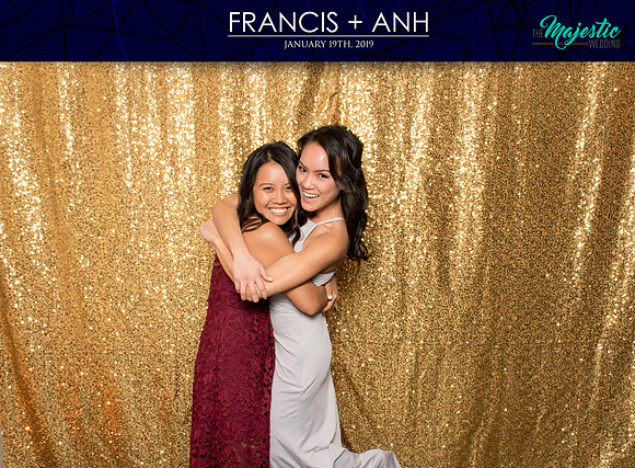 60071 - Anh + Francis Wedding Photobooth 2019