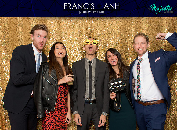 60023 - Anh + Francis Wedding Photobooth 2019