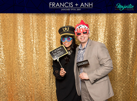 60234 - Anh + Francis Wedding Photobooth 2019