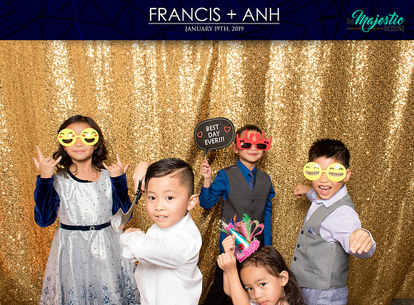 60203 - Anh + Francis Wedding Photobooth 2019